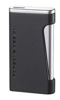 Porsche Design Alps Flat Torch Jet Flame Cigar Lighter (Matte Black)