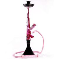 Hookah AK47 Set - Hookah Pipe - Decorative Household Hookah - Top Shisha