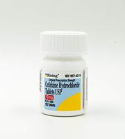 Rising Pharma - Cetirizine HCL 10 mg - Antihistamine Seasonal Allergy Tablets - 100 tablets