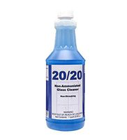 DETCO 20-20 Non-Streaking, Non-Ammoniated Glass Cleaner