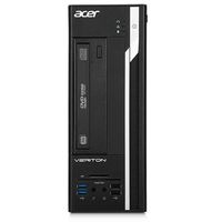 Acer VX6640G 2018 Business Desktop Computer, Black