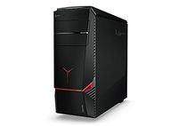 Lenovo IdeaCentre Y900 High Performance Gaming Desktop Computer, Intel Quad-Core i7-6700K up to 4.2GHz Processor, 16GB DDR4 RAM, 128SSD+1TB 7200RPM HDD, AMD Radeon RX 460, WiFi 802.11ac, Windows 10