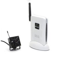 Spy-MAX Security Products Wireless Encrypted Digital Camera System, Includes Free eBook