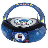 Sonic The Hedgehog Boombox