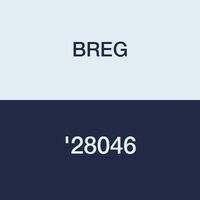 BREG '28046 Support Knee, XXL 20 7/8-22" Thigh Circumference, Silicone 3-Dimensional High Performance Knit Comfortable Medial and Lateral Stay