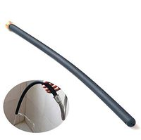 Bantie Silicone Anal Vaginal Cleaner Douche-100% Safe Soft Comfortable Silicone Enema Kit-Attachment Shower Tip for Men Women