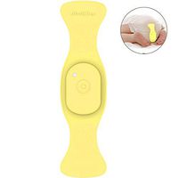 MOCOHANA Wireless Alarm Bedwetting Solution Enuresis Alarm Incontinence Baby Potty Training Pee Alarm with Sound and Vibration to Cure Bed Wetting