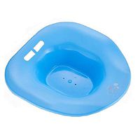 HZYWL Sitz Bath Over-The-Toilet Perineal Soaking Bath, for Hemorrhoidal Relief, Ideal for Post-Episiotomy Patients,Maternal Private Care,Bidet