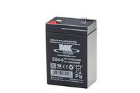 MK Battery ES4-6 Maintenance-Free Rechargeable Sealed Lead-Acid Battery