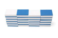 LTWHOME Multi-Purpose Soft Non-Scratch Sponge High Density Use for Kitchen, Bathroom & More 4.3" x 3" x 1.26"(Pack of 20)