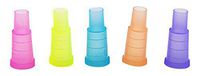TEXAS HOOKAH Mouth Tips, Pack of 100