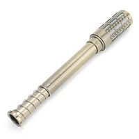 Moxa Massage Roll burning, Tungsten Steel Moxa Stick Moxibustion Stick Portable Hot Compress Beauty Sticks Health Care Massage Tool for Beauty Salon and Home