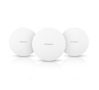 EnGenius Technologies EWS330AP-3PACK (3) 802.11AC Wave 2, Concurrent Dual-Band, Compact Size Wireless Access Point, Standard PoE (Power Adapter NOT Included)