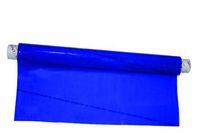 Dycem Non-Slip Material Roll, Blue, 16" X 3.25 ft