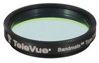 Tele Vue Bandmate Nebustar Filter Type 2, 1.25 in, B2N-0125