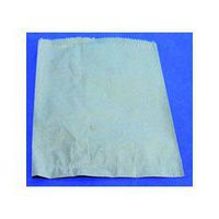 White Paper Merchandise Bags 14" x 3" x 21" (NO17GWHITE) Category: Paper Kraft Merchandise Bags