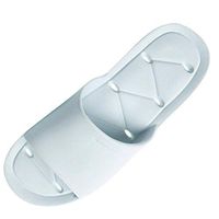 Shower Slipper, Quick Drying Non-Slip Slippers, Bathroom House and Pool Sandals, in-Door Slipper for Gym, Soft Sole Blue