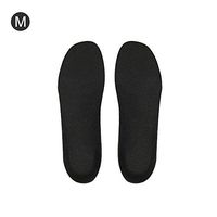 Taimot Orthotic Shoes Inserts Sweat Absorbent Breathable High Arch Support Insoles Correction Sports Insole Pads High Elastic Thick Shock Absorption Inserts for Men Woman Fits Boots and Sneakers