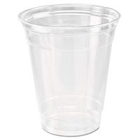 Ultra Clear Cups, Squat, 12-14 oz, PET, 50/Bag, 1000/Carton