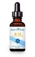B-12 Drops - 2 fl oz - Metabolism Boost - Aids Digestion