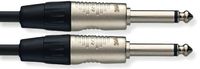 Stagg 3ft. N Series Patch Cable Mono Phone Plug - Phone Plug