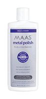 MAAS Metal Polish, 8-oz. - Quantity 6