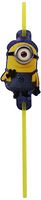 Straws Minions (8 Pieces)