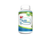 Antarctic Krill Oil 1200mg Omega-3 Fatty Acids EPA DHA 60 Caps