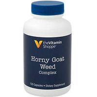 Horny Goat Weed Complex (120 Capsules)