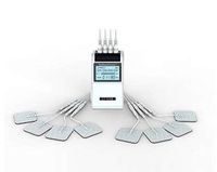 15 Modes Best Muscle Simulator tens Machines TENS Machine for Pain Management, Back Pain and Rehabilitation HealthmateForever CT15AB