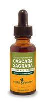 Herb Pharm Cascara Sagrada Liquid Extract for Digestive Support - 1 Ounce