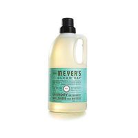 Mrs. Meyers 2X Basil Laundry Detergent