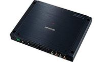 Kenwood Excelon Reference XR401-4 Class D 4 Channel Power Amplifier