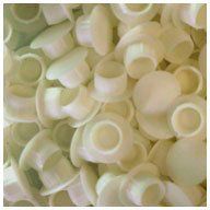 WIDGETCO 5/16" and 8mm Almond Hole Plugs