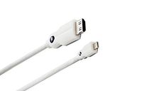 Monster Cable 122399-00 Digital Life SuperThin 8-Feet Micro HDMI to HDMI Cable (Discontinued by Manufacturer)