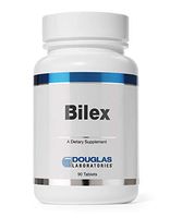Douglas Laboratories - Bilex - Ox Bile Extract with Pancreatin for Support of Fat Digestion - 90 Tablets