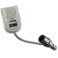 Pyle PIFMDK6 i-Pyle Series iPod Docking Station with 200 Channel FM Transmitter and Flexible Goose Neck Stand