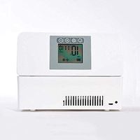 L&WB Portable Insulin Cooler Box for Car - Travel, Home 2-8°C Rechargeable Travel Case Car for Medication Refrigerator