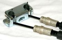 Ez-Go/Cushman 624711 - Brake Cable Kit