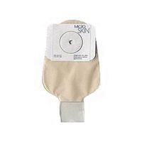 1 Pc 11quot; Drn Pch W/Barr.,Clr,Ctf Up 1 3/4quot;,Press N