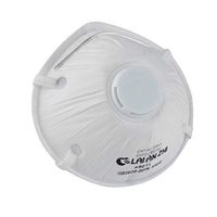 Protective Face Protection Cup with Breathing Valve High Efficiency Filtration 1 Pcs (20)