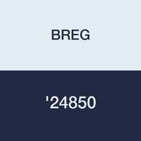 BREG '24850 Brace, Knee, Right, XLarge Ots High Performance Wrinklecoat Mounted Strap Patented Adjustable Hinge Compact X2K