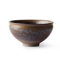 Stoneware Tea Wash Personality Retro Large Ceramic Tea Bowl Handmade Bowl