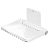 AIAIⓇ Folding Bath Stools - Non Slip Support Durable Stability Handy Cleaning Strong Construction Lightweight for Wet Room Elderly Disabled Mentally Retarded Person Pregnant Woman