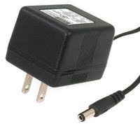 Jameco Reliapro DBU090030H4540 AC to DC Wall Adapter for Transformer Single Output, 9V, 0.3 Amp, 2.7W, 2.2" H x 1.7" W x 1.5" D