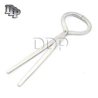 DDP Veterinary HOOF Tester 13" Equine Tool Stainless Steel Instruments