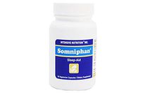 Intensive Nutrition Somniphan - 30 Vegetarian Capsules