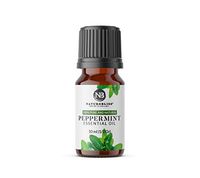 Peppermint Essential Oil, 100% Pure and Natural, Premium Therapeutic Grade peppermint oil, Aromatherapy essential Oil, 10ml essential oil by NaturoBliss