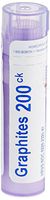 Boiron Graphites 200CK, 80 Pellets, Homeopathic Medicine for Scars