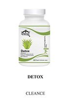 Eternal- Detox & Cleanse - with cascara Sagrada-